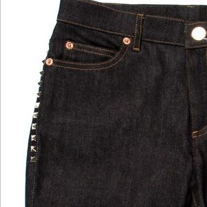 ❤️Valentino Studded Jeans Rare